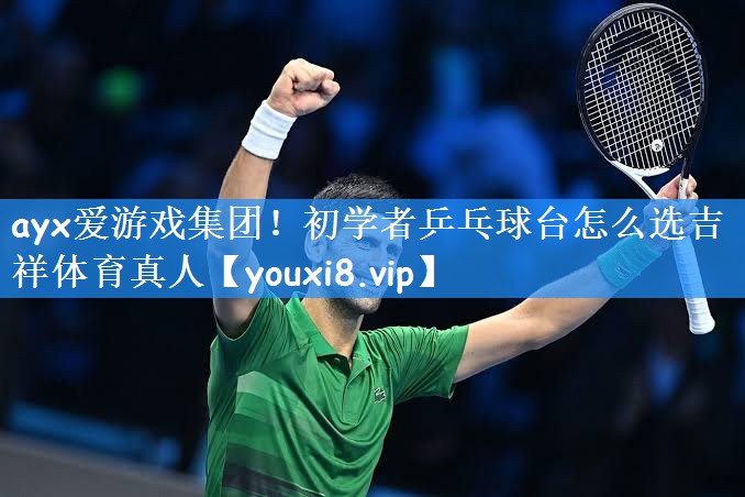 ayx爱游戏集团！初学者乒乓球台怎么选吉祥体育真人