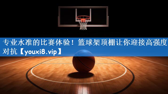 <strong>专业水准的比赛体验！篮球架顶棚让你迎接高强度的对抗</strong>