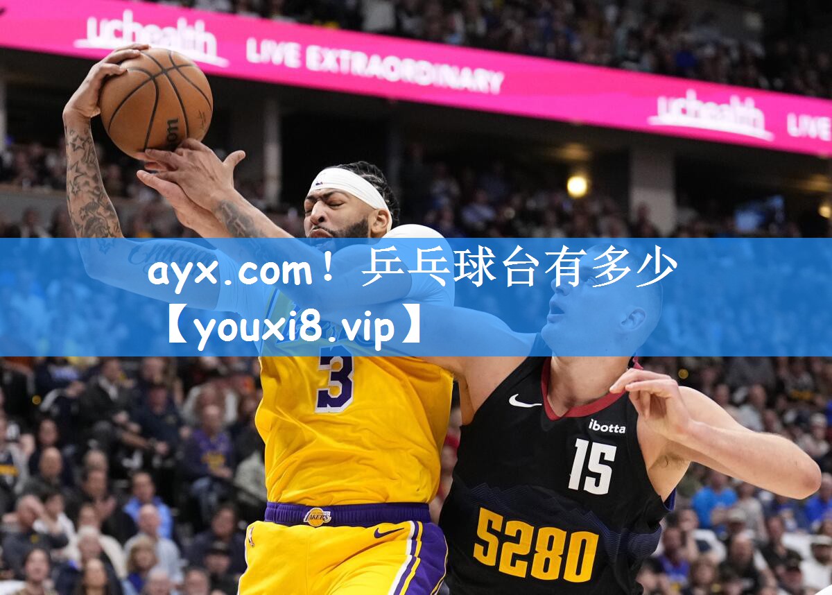 乒乓球台有多少